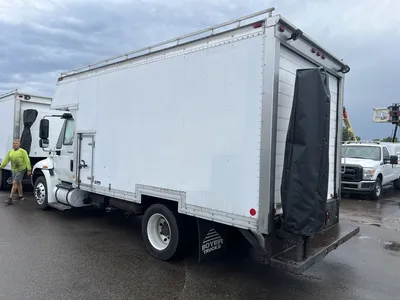 Used 2013 INTERNATIONAL 4300 SERVICE UTILITY BODY Service & Utility Trucks Minnesota US | Carco Truck & Equipment #1514280