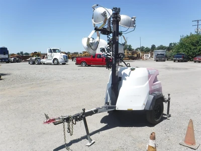 Used 2017 GENERAC MLT6S Construction Equipment (Miscellaneous) California US | Western Trencher & Equipment, Inc. #1494943