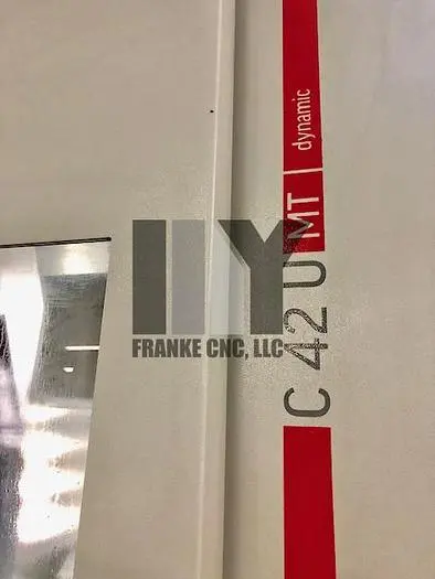 Used 2014 HERMLE C42U MT DYNAMIC Vertical Machining Centers (5-Axis or More) US | FRANKE CNC, LLC #1370973