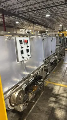 Used WORLD CUP 81-12 Filling Machines Illinois US | M&M Equipment Corp. #1228675