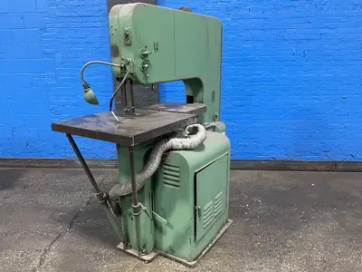 Used DOALL V36 Vertical Band Saws Ohio US | HGR 24 #1503712