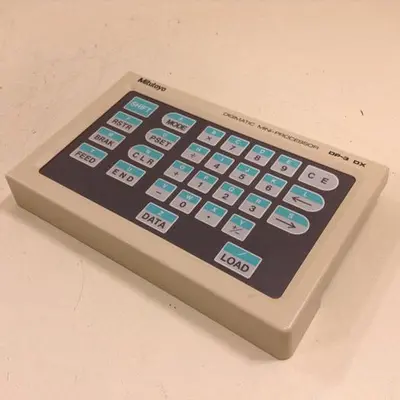 USED MITUTOYO DP-3 DX