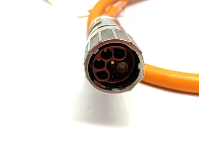 Used BOSCH REXROTH SERVO ENCODER HYBRID CABLE RH2-030DBB-NN-001,0 Cable & Wire | Maverick Industrial Sales #1101325