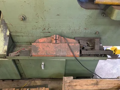 PIRANHA PII-140 Fabricating/Presses, Iron Worker | Machinery Central (17)