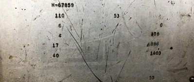 USED 1977 BLISS BLISS C-110 PRESS
