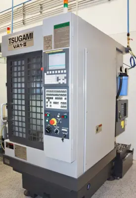 2014 TSUGAMI VA1-II Vertical Machining Centers | Toolquip, Inc. (1)