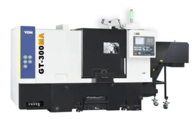 YCM GT-300MA CNC Lathes | Chaparral Machinery (1)