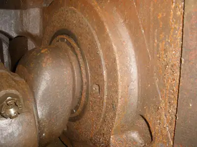 USED BETHLEHEM B-150