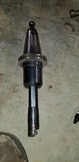 Used VALENITE V50CT-E125 Tool Holders Wisconsin US | Lemke Machinery Sales #310289