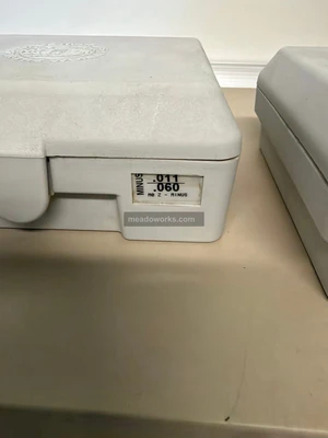 Used Vermont Gage 6802 Pin & Plug Gages Illinois US | Meadoworks #1514539