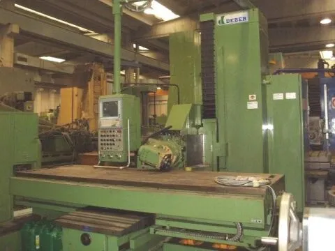 Used DEBER BTM 3000 3G Bed Type Mills IT | Gamba Macchine Srl #1306204