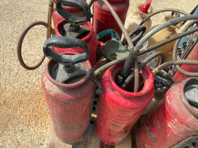 Used _UNKNOWN_ _UNKNOWN_ Sprayers Michigan US | Miedema Asset Management Group #1320541