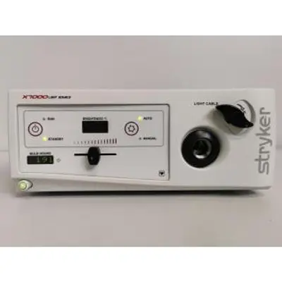 Used STRYKER X7000 Light Sources / LED North Carolina US | Denova Medical #1523850