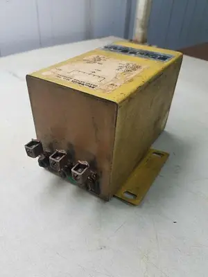 ROMAN MANUFACTURING RGR 28/2-1153 GROUNDING REACTOR