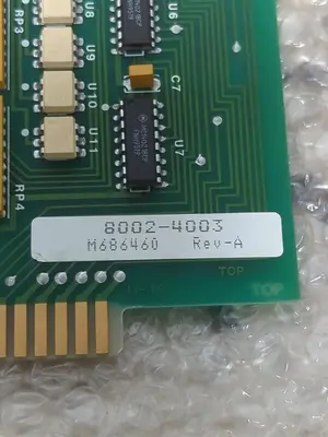 New | in-Stock CHIEF PWB:8002-4002 I/O Boards & Replacement Parts | Surplus Asset Holdings #1218303