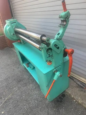ROPER WHITNEY PEXTO 416E Rolls | THREE RIVERS MACHINERY (4)