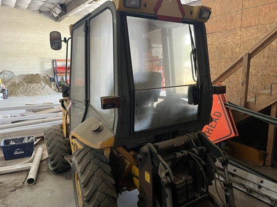 Used JCB 210SU Backhoe Loaders Michigan US | Miedema Asset Management Group #1325419