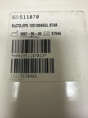 Used BECKMAN 511070 Misc Electrical & Power Parts Ohio US | Surplus Asset Holdings #1241544