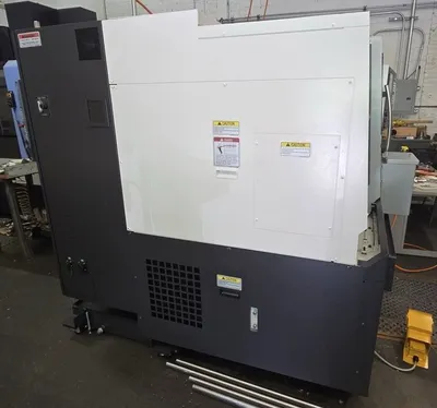 2023 OKUMA GENOS L3000-E CNC LATHE | Production Asset (5)