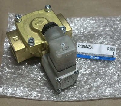 NEW SMC VXD260NZ2A