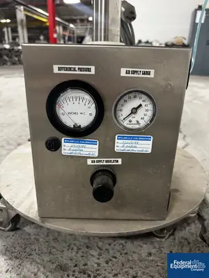 USED Kramer Kramer deduster