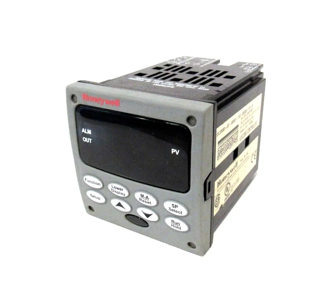 USED HONEYWELL DC2500-EE-0000-110-00000-E0-0 CONTROLLER UDC2500
