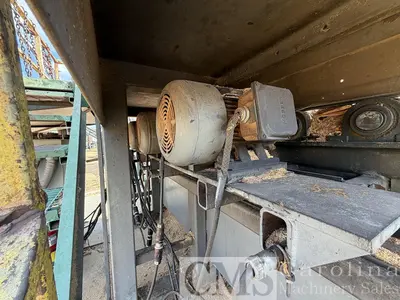 Used COMPLETE SHAVING MILL DOUGLAS SHAVING MILL, HEIL DRYER, WEBB BURNER Woodworking Complete Operations North Carolina US | CAROLINA MACHINERY SALES #1465783