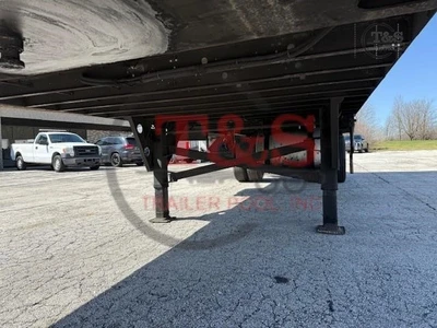 Used 2017 UTILITY _UNKNOWN_ Reefer Trailers Illinois US | T&S Trailer Pool #1509461