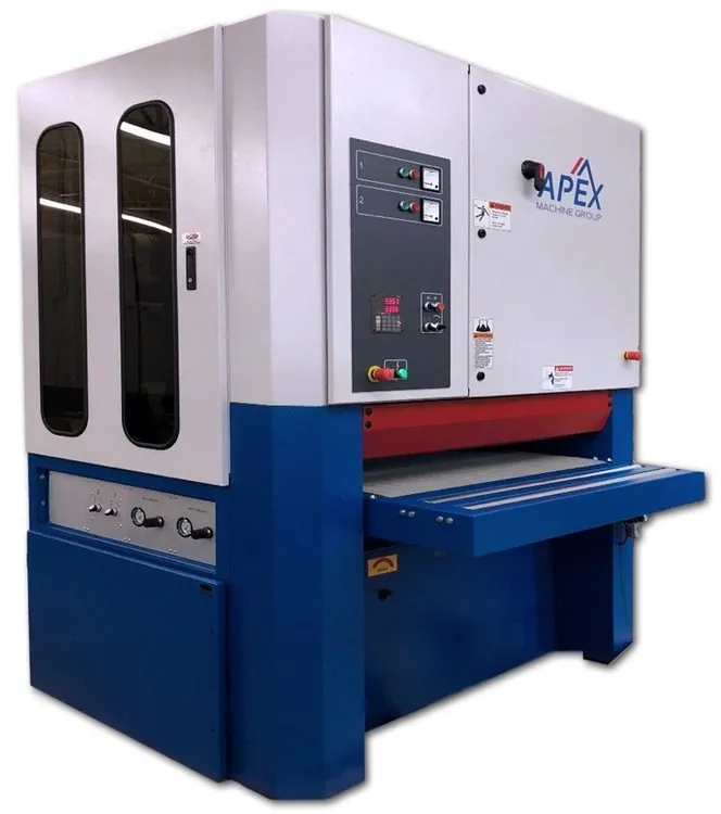 New | Build-to-Order APEX 2037M-DB-Sc Deburring Machines Oklahoma US | Hillary Machinery LLC #1548420