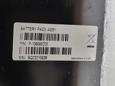 NEW EATON P-106000220