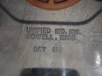 USED UNIFIED IND INC DET 113
