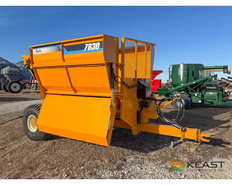 Used FAIR MANUFACTURING _UNKNOWN_ Bale Choppers - Feeders Iowa US | Keast Enterprises #1360233