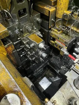 USED 1994 NAKASHIMADA NP-100
