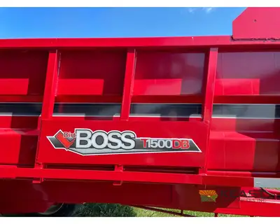 Used JOHN B.M. _UNKNOWN_ Dump Trailers Iowa US | Keast Enterprises #1360263