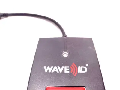 USED RF IDEAS FW: P35090703UPX600.H