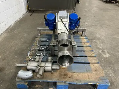 Vibra Screw Electric Vibrator