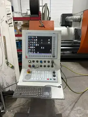 Used 2015 ELUMATEC SBZ 151 Vertical Machining Centers (5-Axis or More) Arizona US | KD Machinery #1459935