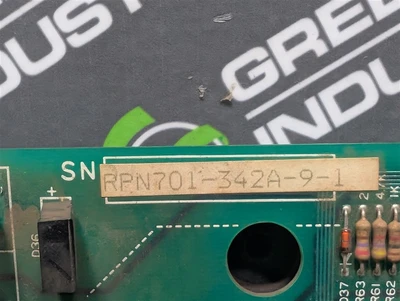 Yaskawa CACR-TM-CB Servopack Servo Controller Main Board DF8203291-C0 Used