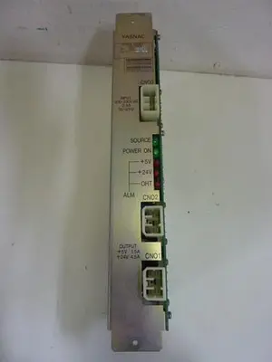 USED YASNAC V7Y 10343