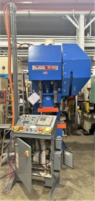 USED 1996 BLISS BLISS C-60 PRESS