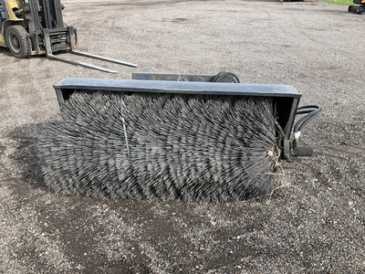 Used _UNKNOWN_ _UNKNOWN_ Power Brooms Michigan US | Miedema Asset Management Group #1437664