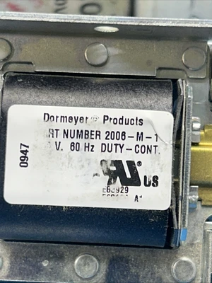 NEW Dormeyer 2006-M-1, 4X894