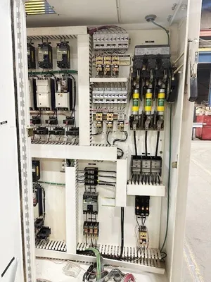 DAVIS STANDARD 4.5" Single Screw Extruders | Perry Equipment (14)