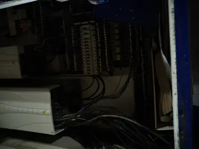 2005 ALPINE EXTRUDER DRIVE PANEL Extrusion Other, Control Panels - Heat Control | Mark One Machinery (5)