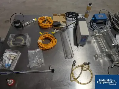USED Mettler Toledo Mettler Toledo Calorimeter, Model RC1e
