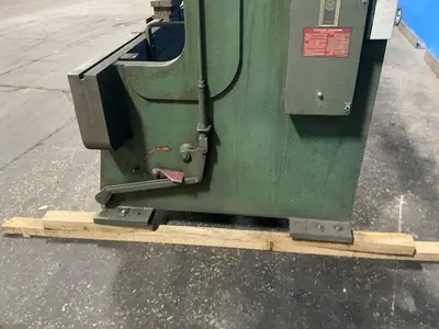 Used CHICAGO DREIS & KRUMP MFG. CO. 1012L Press Brakes Ohio US | HGR 24 #1345161