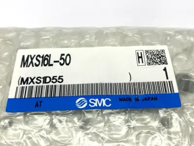NEW SMC MXS16L-50