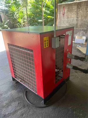 Used 2019 CHICAGO PNEUMATIC CPX350 Refrigerated Air Compressor Dryers California US | MachineryMax #1319625