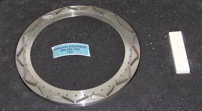 JSP Technology JSP 24-07, Mesh4000, VLF ø250mm Cup Grinding Wheels | ANACAPA EQUIPMENT BROKERS, INC (2)