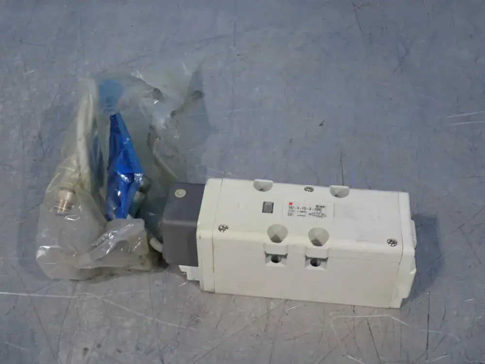 Used SMC VQ78FGS3NSC Solenoid Valves Ohio US | HGR 24 #1085072